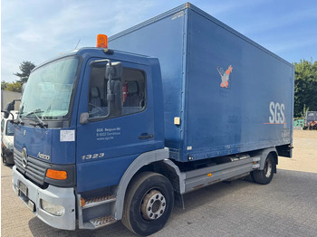 Skříňový nákladní auto MERCEDES-BENZ Atego 1323