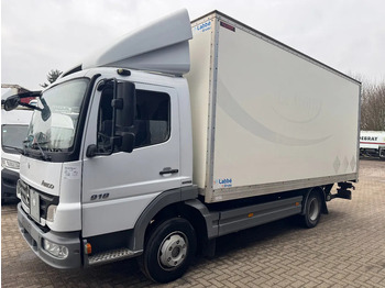 Skříňový nákladní auto Mercedes-Benz Atego 918 **BELGIAN TRUCK-BLUETEC5**: obrázek 2