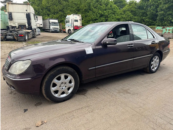 Sedan MERCEDES-BENZ