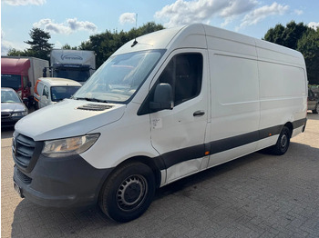 Malá dodávka MERCEDES-BENZ Sprinter 314