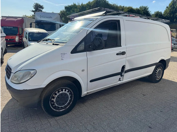 Malá dodávka MERCEDES-BENZ Vito 109