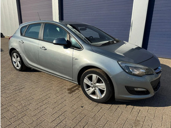 Sedan Opel Astra **EURO5-AIRCO**: obrázek 3