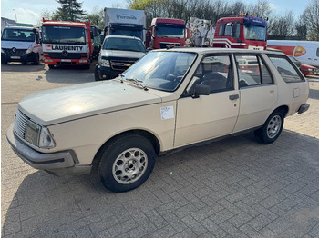 Osobní auto RENAULT