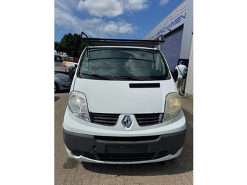 Malá dodávka Renault Trafic **DCI115-AC**: obrázek 2