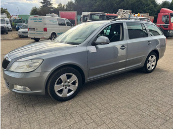 Osobní auto ŠKODA