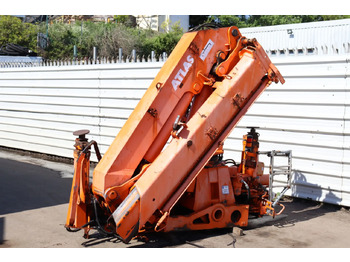 Hydraulická ruka ATLAS 225.2 A2 KNUCKLEBOOM LOADER CRANE (2004): obrázek 2