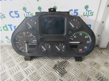 Kabina a interiér DAF CF 65