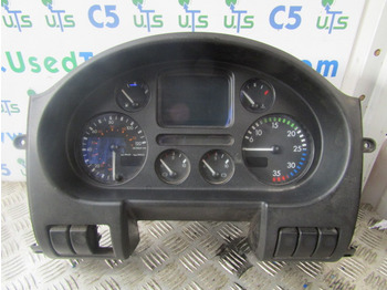 Kabina a interiér DAF CF 65