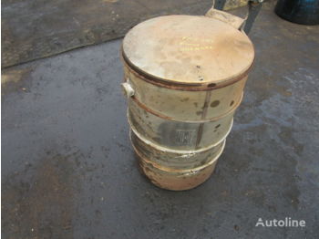 Katalyzátor výfukových plynů pro Nákladní auto EMINOX DPF EXHAUST P/NO WEHN022: obrázek 1