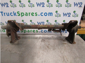 Kabina a interiér HINO