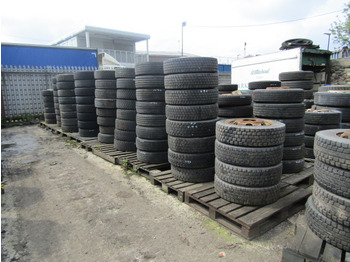 Pneumatiky ISUZU