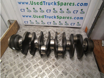 Motor a díly pro Nákladní auto ISUZU N75 4HK1 EURO 5 CRANKSHAFT ‘STANDARD’: obrázek 2