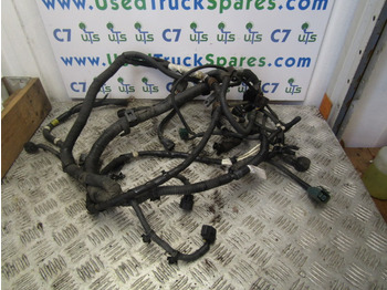 Motor a díly ISUZU