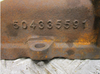 Výfukový systém pro Nákladní auto IVECO DAILY 3.0 EXHAUST MANIFOLD P/NO 50433559: obrázek 2