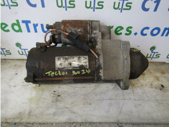 Elektrický systém IVECO