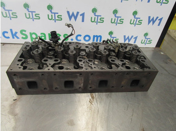 Motor a díly pro Nákladní auto MAN TGL DO834 LFL54 COMPLETE CYLINDER HEAD: obrázek 2
