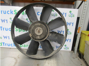 Motor a díly MAN TGL