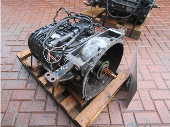 Převodovka pro Nákladní auto MAN TGL ZF65850 ECOLITE GEARBOX: obrázek 2