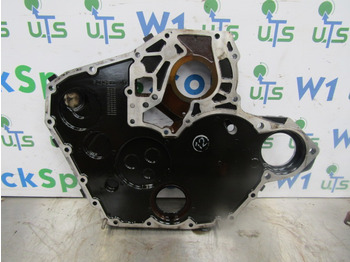 Motor a díly MAN TGM