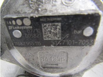 Ovládání volantem pro Nákladní auto MAN TGM 340 DO836 POWER STEERING PUMP P/NO 51.47101.7053: obrázek 2