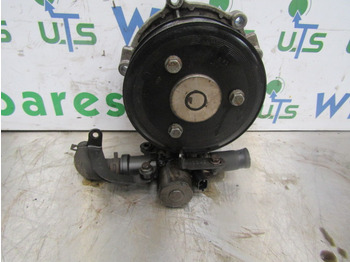 Motor a díly MAN TGM