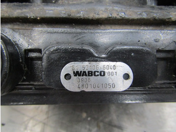 Brzdové díly pro Nákladní auto MAN TGM / TGS WABCO EBS MODULE 81.52106.6040 / 4801041050: obrázek 2