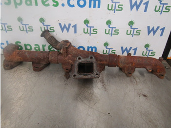 Výfukový systém pro Nákladní auto MAN TGS / TGX D2066 3 PIECE EXHAUST MANIFOLD: obrázek 2
