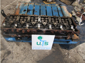 Motor a díly MAN TGS