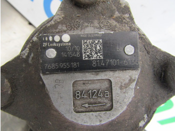 Ovládání volantem pro Nákladní auto MAN TGS/TGX D2066 POWER STEERING PUMP P/NO 51.47101.6136: obrázek 2