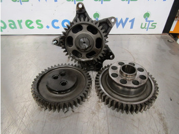 Motor a díly MAN TGS