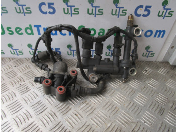 Motor a díly MERCEDES-BENZ Axor