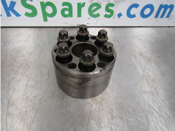 Motor a díly SCANIA P