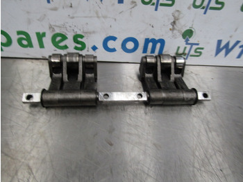 Motor a díly SCANIA P