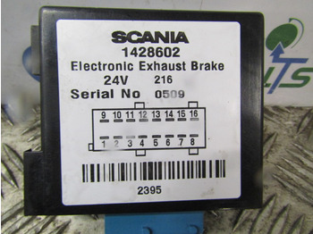 Řídicí blok SCANIA P