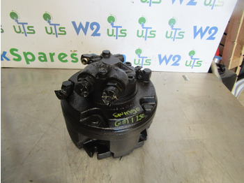 Motor a díly