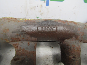 Výfukový systém pro Nákladní auto SCHMIDT SWINGO EXHAUST MANIFOLD (R754 ENGINE) P/NO 2103F: obrázek 2