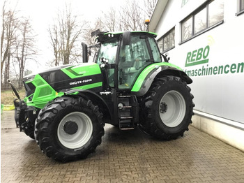 Traktor DEUTZ Agrotron 6215