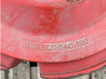 Fendt 936 VARIO leasing Fendt 936 VARIO: obrázek 3