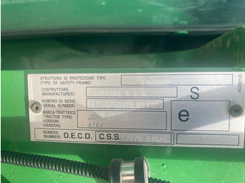 Traktor John Deere 5075 GL: obrázek 5