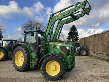 Traktor JOHN DEERE 6140R