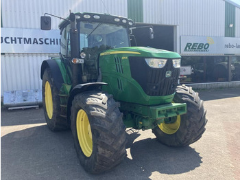 Traktor JOHN DEERE 6170R