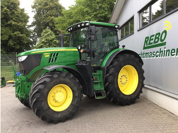 Traktor John Deere 6195R: obrázek 1