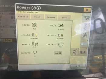 Tažený postřikovač John Deere BASISMASCHINE R944I POWRSPRAY: obrázek 2