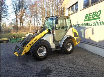 Kolový nakladač Kramer 380: obrázek 1