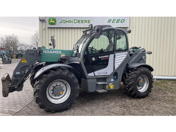 Teleskopický manipulátor KRAMER