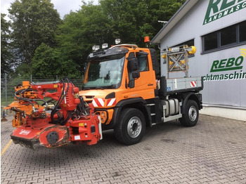 Komunální/ Speciální technika UNIMOG