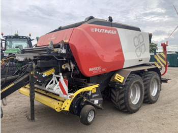 Stroj na sklizeň pícnin PÖTTINGER