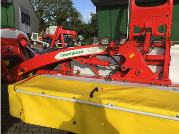 Nový Žací stroj Pöttinger NOVACAT V 10000 ED CL: obrázek 5