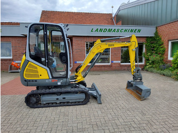 Nový Mini rýpadlo Wacker ET 24: obrázek 3