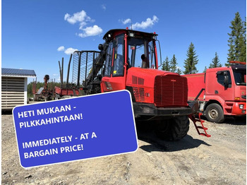 Vyvážecí souprava KOMATSU